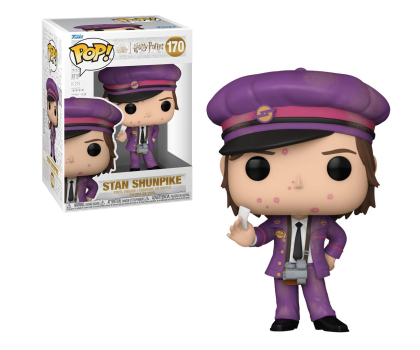 Figurka Funko POP Movies: HP POA - Stan Shunpike